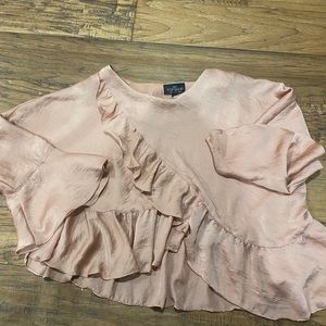 Topshop Blouse